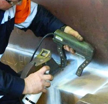 Magnetic Particle Inspection