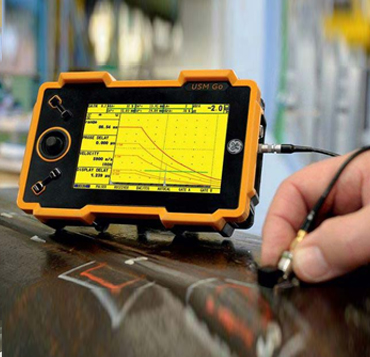 Ultrasonic Testing