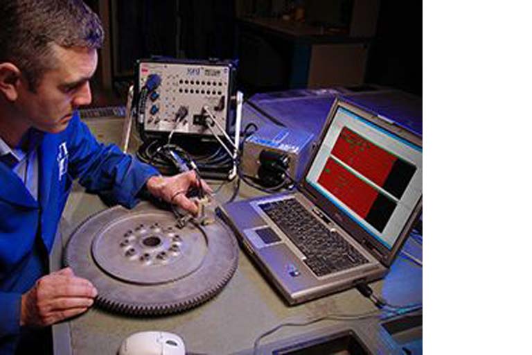 Eddy Current Testing