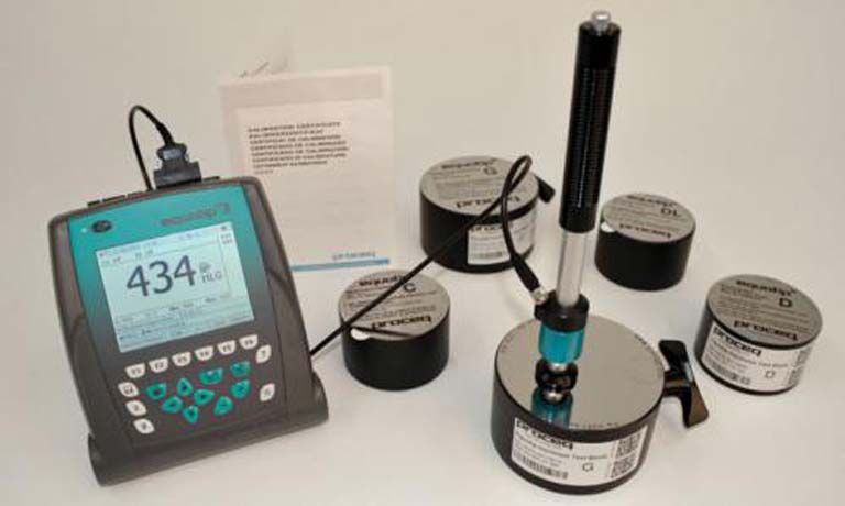 Hardness Testing