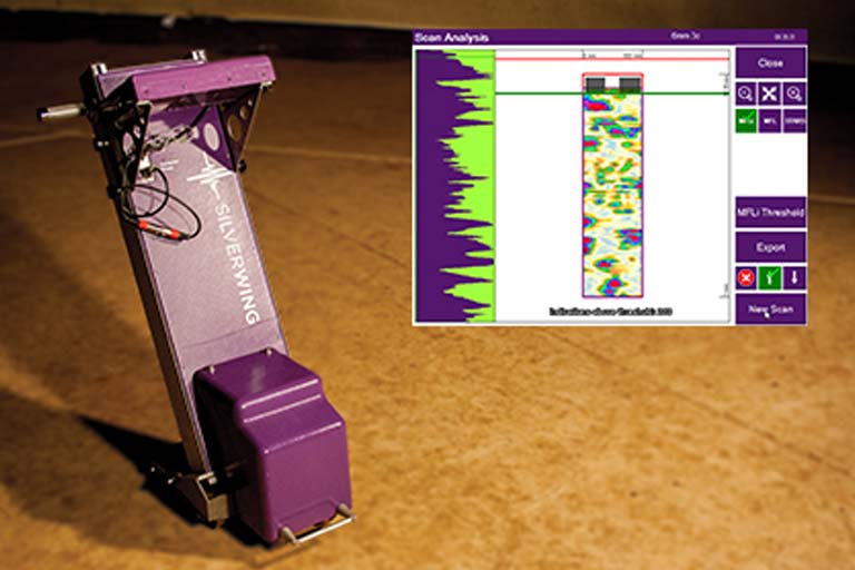MFL (Magnetic Flux Leakage)