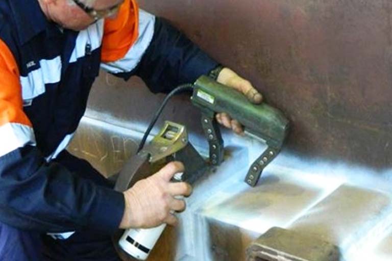 Magnetic Particle Testing Services