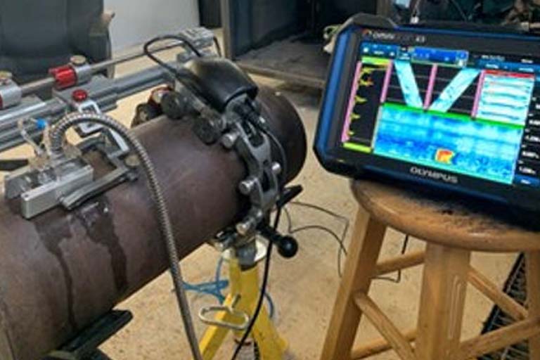 PAUT (Phased Array Ultrasonic Testing)