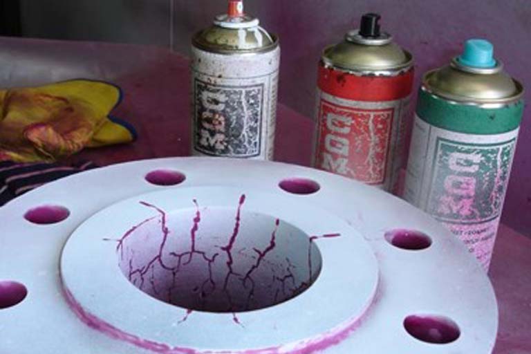 Penetrant Testing