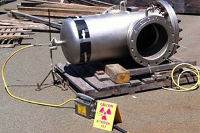 Radiography Testing Services (Gamma Ray and X-ray)
