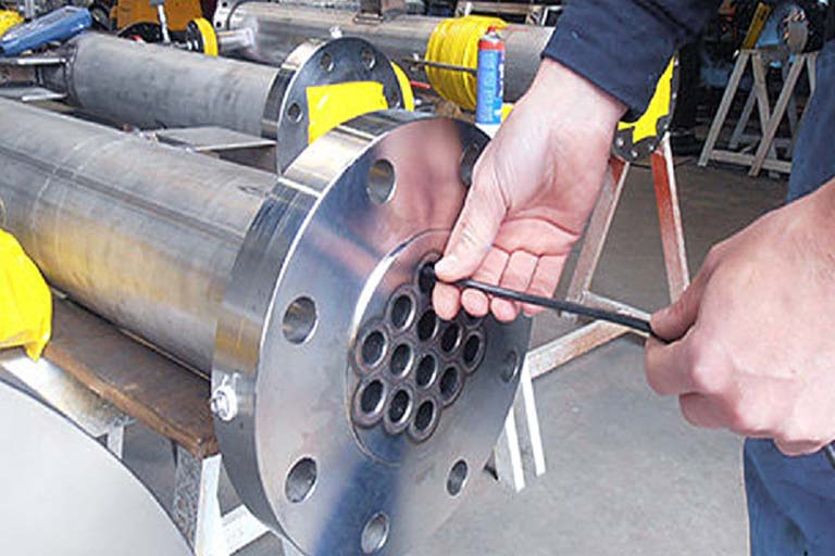 Tube Inspection (RFET, NFT, IRIS)