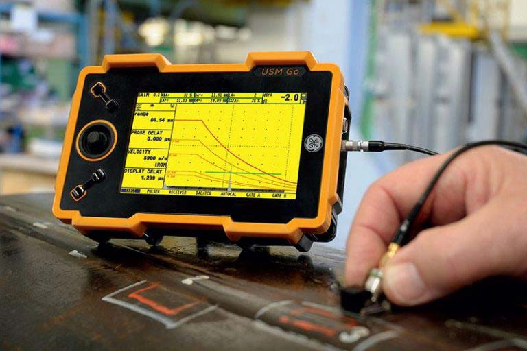 Ultrasonic Testing Services